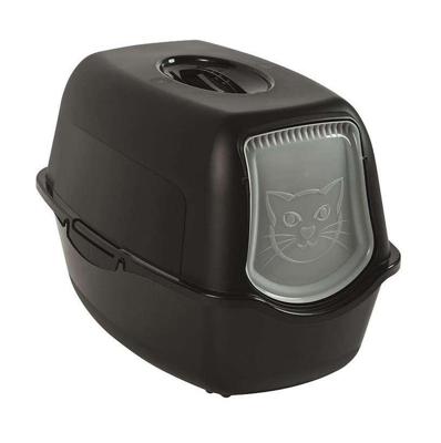 Rotho bailey kattenbak eco zwart Rotho bailey kattenbak eco zwart