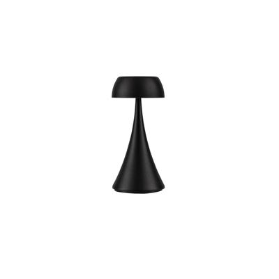 Lyora TafellampYcro antraciet oplaadbaar met USB - 9030138