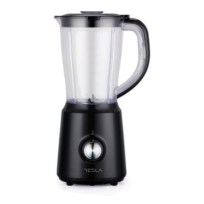 Tesla BL202B - Blender - 1.5L - 500W - Zwart Tesla BL202B - Blender - 1.5L - 500W - Zwart