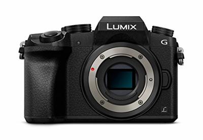 Panasonic DMC-G70 + Lumix G Vario 14-42mm f/3.5-5.6 MEGA OIS Zwart - thumbnail