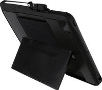 Kensington iPad 10,2 inch beschermhoes met valbescherming, BlackBelt 2e graden, schermbescherming en Apple penhouder, K97321WW - thumbnail