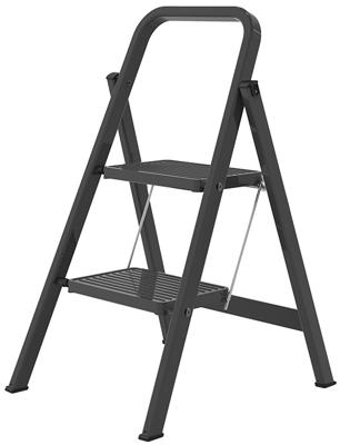 Altrex Giant Total Black huishoudtrap | 2 treden 507892 Altrex Giant Total Black huishoudtrap | 2 treden 507892