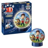Ravensburger 3D-puzzel PAW Patrol met licht - 72 stukjes - thumbnail