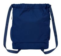 Rugtas met Koordjes F.C. Barcelona Marineblauw 35 x 40 x 1 cm - thumbnail