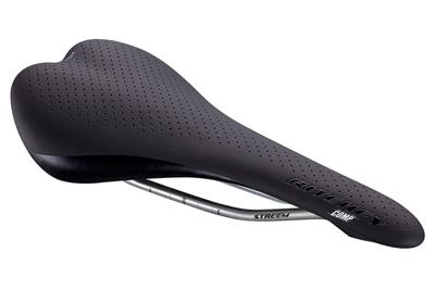 Ritchey Comp Streem 132 Zadel - Zwart Ritchey Comp Streem 132 Zadel - Zwart