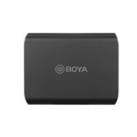 Boya Wireless Microphone 2.4 Ghz 2 transmitter 1 receiver - thumbnail