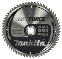 Makita Accessoires Cirkelzaagblad Hout 270X30X2,8 60T 15G - B-32409 - thumbnail