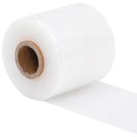 Stretchfolies 50 stuks transparant 23 m 10 cm x 150 m - thumbnail