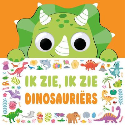 Ik zie, ik zie Dinosauriërs