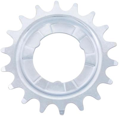 Tandwiel Porteur 18t doorgezet 1/2x3/32