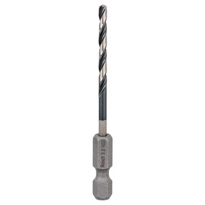 Bosch Accessories 2608577048 2608577048 Metaal-spiraalboor 3 mm Gezamenlijke lengte 72 mm DIN 338 1 stuk(s)