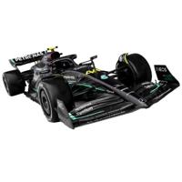Bburago Mercedes Benz Lewis Hamilton 1:43 - thumbnail