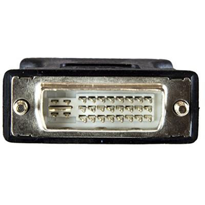 StarTech.com DVI-naar-VGA-kabeladapter M/F - zwart - set van 10