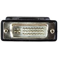 StarTech.com DVI-naar-VGA-kabeladapter M/F - zwart - set van 10 - thumbnail