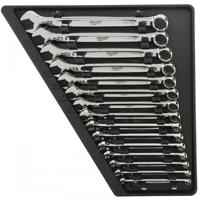 Milwaukee MAX BITE™ Ringsteeksleutelset 15-delig - 4932464258 - thumbnail