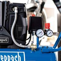 Scheppach HC25Si Pneumatische compressor 24 l 8 bar - thumbnail