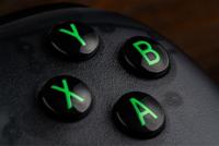 8BitDo Ultimate 2C 2.4G Wireless Controller - Transparant Black Edition - thumbnail