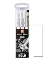 Gelschrijver sakura gelly roll classic 08 3 stuks - thumbnail
