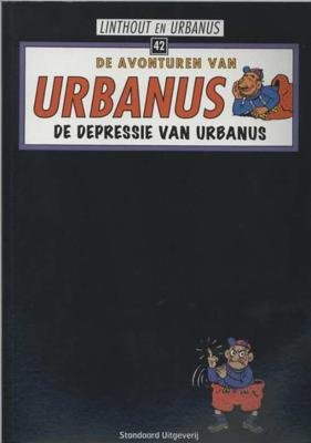 Urbanus & Willy  Urbanus Urbanus 42   De Depressie van Urbanus