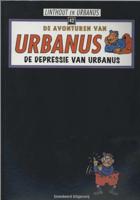 Urbanus & Willy  Urbanus Urbanus 42   De Depressie van Urbanus - thumbnail