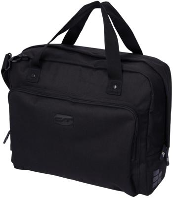 CONTEC schoudertas "via.office" ct bag via office dim black