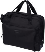 CONTEC schoudertas "via.office" ct bag via office dim black - thumbnail
