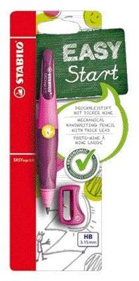 Vulpotlood stabilo easyergo hb 3.15mm links rz/li | 3 stuks