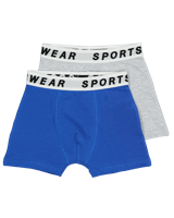 Boxer - Blauw - thumbnail