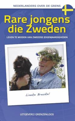 Rare jongens, die Zweden - Lineke Breukel - ebook