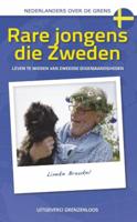 Rare jongens, die Zweden - Lineke Breukel - ebook - thumbnail