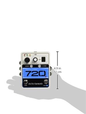 Electro Harmonix 720 stereo looper effectpedaal