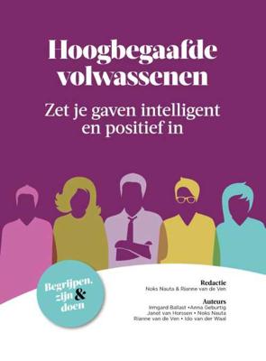 Hoogbegaafde volwassenen - Paperback (9789491757440)