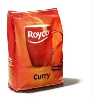 Soep Royco machinezak curry 80 porties | 2 stuks - thumbnail