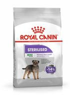 ROYAL CANIN Mini Sterilised - droogvoer voor volwassen honden, kleine rassen, na sterilisatie - 1kg - thumbnail