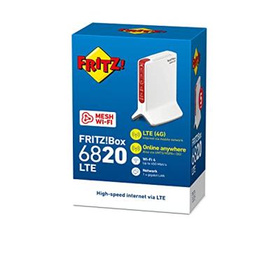 FRITZ!Box 6820 LTE v4 - thumbnail