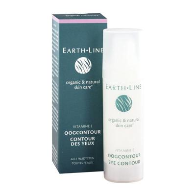 Earth Line Vitamine E oogcontour 35 Milliliter
