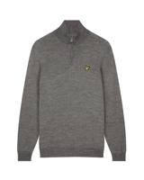 Lyle and Scott Golf Core 1/4 Zip Merino Mix Trui Heren 3XL - thumbnail
