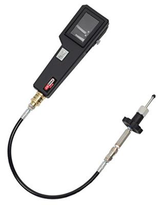 KS Tools 150.1656 Compressiedruktester voor dieselmotoren met grafiekschrijver, 53-delig