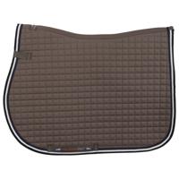 Zadeldek Schockemöhle Neo Star, Veelzijdigheid paard in middengroen - thumbnail