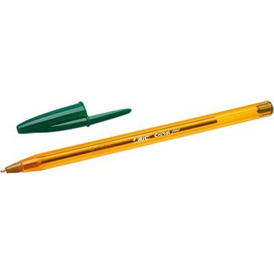 Bic balpen Cristal Fine groen - thumbnail
