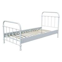 Vipack bed New York - wit - 90x200 cm - thumbnail