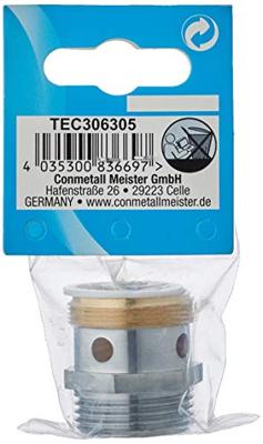 Cornat perlator voor dubbeldienstkraan 3/4 - tec306305