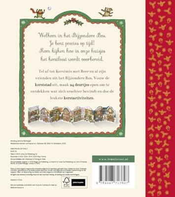 Kerstfeest in de stad