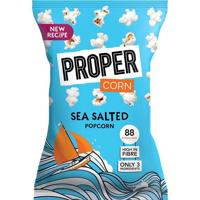 Proper Corn Popcorn lightly sea salted 20 Gram - thumbnail