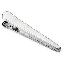 RIYAN 10 Stuks Rvs Voedsel Opslag Zak Afdichting Machine Afdichtingstang Keuken Huishoudelijke Tang Tool - thumbnail