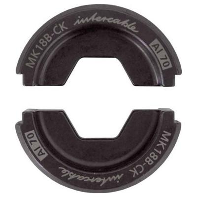 Intercable MK28B-CK 706011 Persunit Aluminium perskabelschoenen 185.00 mm² (max)