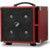 Phil Jones Bass BG-450 Compact Plus Bass Combo 450W Red 4x5 inch basgitaarversterker combo Phil Jones Bass BG-450 Compact Plus Bass Combo 450W Red 4x5 inch basgitaarversterker combo
