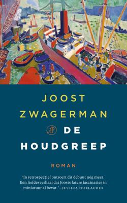 Houdgreep - Joost Zwagerman - ebook
