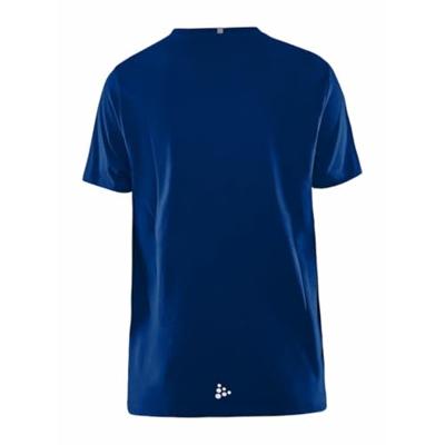 Craft 1907390 Community Mix Ss Tee JR - Cobolt - 146/152