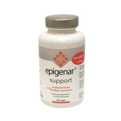 Epigenar Support Kurkuma Forte 450mg Capsules Epigenar Support Kurkuma Forte 450mg Capsules